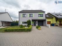 Prodej rodinného domu, Hlušovice, Východní, 100 m2