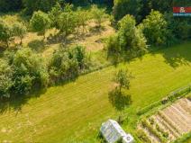 Prodej zahrady, Lhota, 652 m2