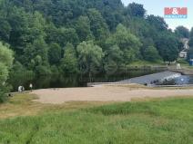 Prodej komerčního pozemku, Zlatá Koruna - Rájov, 1054 m2