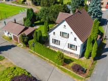 Prodej rodinného domu, Višňová, 180 m2