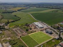 Prodej komerčního pozemku, Bystřice pod Hostýnem, 2500 m2