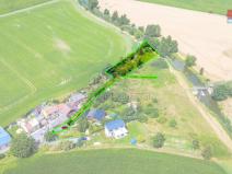 Prodej pozemku pro bydlení, Štěpánov, U splavu, 1718 m2