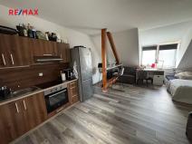 Pronájem bytu 1+kk, Český Těšín, Husova, 42 m2