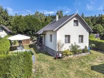 Prodej chaty, Velké Popovice, 74 m2