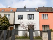 Prodej rodinného domu, Praha - Záběhlice, Fialková, 114 m2