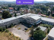 Pronájem výrobních prostor, Liberec, Volgogradská, 1500 m2