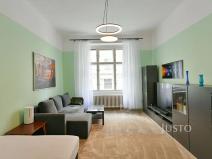 Prodej bytu 3+1, Praha - Holešovice, Janovského, 100 m2