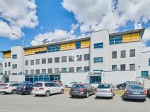 Pronájem kanceláře, Praha - Michle, U plynárny, 400 m2