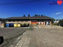 Pronájem obchodního prostoru, Hať, Lipová, 411 m2