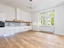 Pronájem bytu 3+kk, Praha - Vinohrady, Třebízského, 108 m2