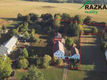 Prodej rodinného domu, Chodský Újezd, 400 m2