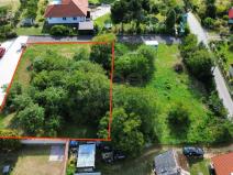 Prodej pozemku pro bydlení, Mělník, V Kroupovci, 1229 m2