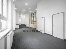 Pronájem kanceláře, Plzeň, Americká, 140 m2