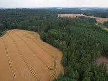 Prodej pole, Blažejov, 17187 m2