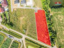 Prodej pozemku pro bydlení, Lutopecny, 2508 m2