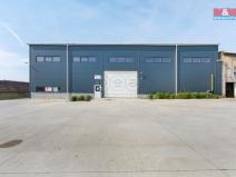 Pronájem skladu, Hořovice, Sklenářka, 2197 m2