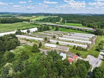 Prodej výrobních prostor, Tábor, 11683 m2