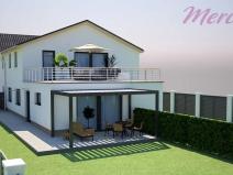 Prodej bytu 3+kk, Ostrožská Nová Ves, U Svatých, 81 m2