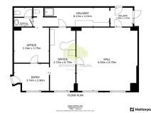 Pronájem ordinace, Olomouc, Janského, 115 m2