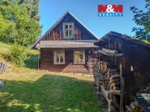 Prodej chalupy, Valašská Bystřice, 187 m2