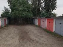 Prodej garáže, Brno, Rybkova, 18 m2