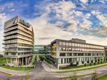 Pronájem kanceláře, Praha - Stodůlky, Siemensova, 220 m2