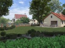 Prodej pozemku pro bydlení, Dřevěnice, 1636 m2