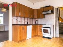 Prodej rodinného domu, Tanvald, Smetanova, 182 m2