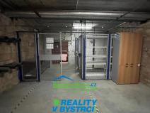 Pronájem skladu, Brno, Kubíčkova, 236 m2