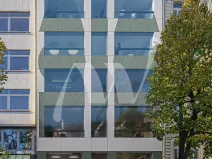 Pronájem kanceláře, Praha - Nové Město, Václavské náměstí, 311 m2