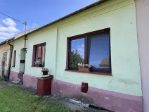 Prodej rodinného domu, Hvězdlice, 60 m2