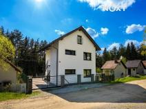 Prodej rodinného domu, Lipno nad Vltavou, 128 m2