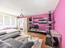 Prodej bytu 3+1, Praha - Hostivař, Horolezecká, 62 m2