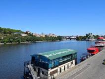 Pronájem bytu 3+kk, Praha - Nové Město, Revoluční, 135 m2