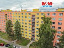 Prodej bytu 3+1, Plzeň - Skvrňany, Vojanova, 70 m2