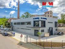 Pronájem kanceláře, Lomnice nad Popelkou, Josefa Kábrta, 72 m2