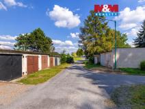 Pronájem garáže, Chvaletice, 22 m2