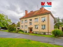 Prodej bytu 2+1, Tachov, Fügnerova, 57 m2