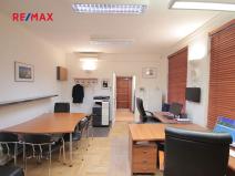 Pronájem kanceláře, Praha - Nové Město, Hybernská, 33 m2