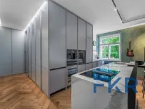 Prodej bytu 3+kk, Praha - Střešovice, Na dračkách, 142 m2
