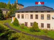 Prodej rodinného domu, Krásná Lípa - Zahrady, 300 m2