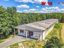 Pronájem výrobních prostor, Horní Lukavice, 100 m2