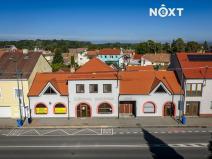 Pronájem obchodního prostoru, Břeclav, Lidická, 675 m2