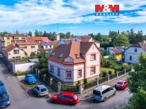 Prodej rodinného domu, Poděbrady - Poděbrady III, Ostrovní, 149 m2