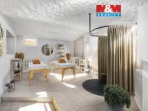 Prodej bytu 2+kk, Liberec - Liberec IV-Perštýn, Na Perštýně, 53 m2