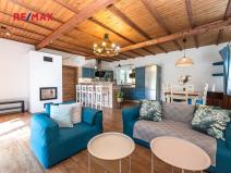 Prodej rodinného domu, Mnichovice, Myšlínská, 202 m2