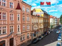 Prodej činžovního domu, Děčín - Děčín IV-Podmokly, Čs. legií, 264 m2