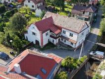 Prodej činžovního domu, Svratka, Na Nábřeží, 247 m2