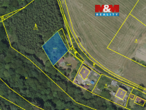Prodej pozemku, Řendějov - Nový Samechov, 571 m2