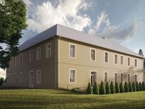 Prodej bytu 2+kk, Postupice, Blanická, 55 m2